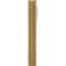 Ekena Millwork 5 1/2-in W x 32-in D x 44-in H Balboa Slat Rough Cedar Woodgrain TimberThane Outlooker, Primed Tan OUTUR055X32X44BOA24RCPR - alternate 3